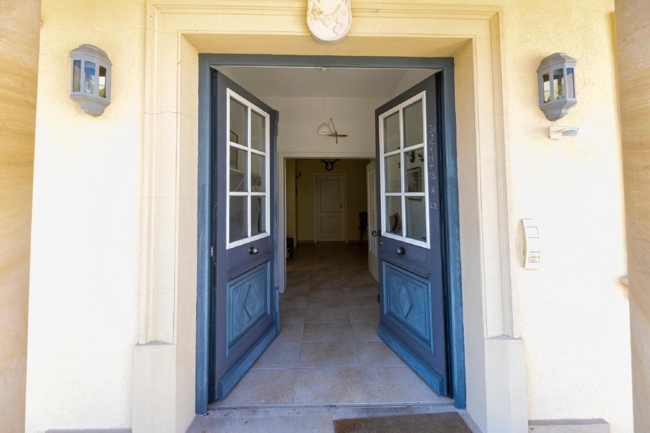 Feriendomizil Villa Bomama Ebern Exterior foto