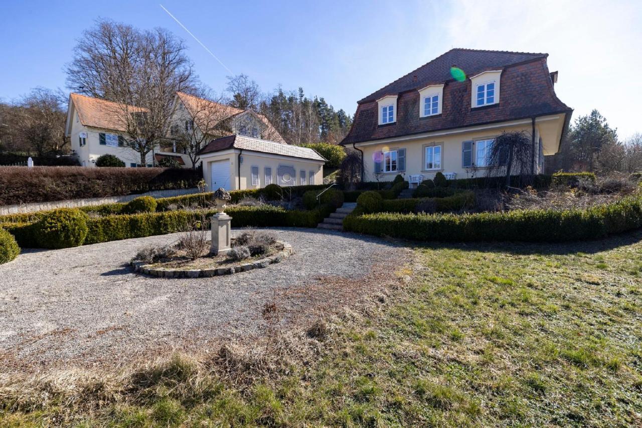 Feriendomizil Villa Bomama Ebern Exterior foto